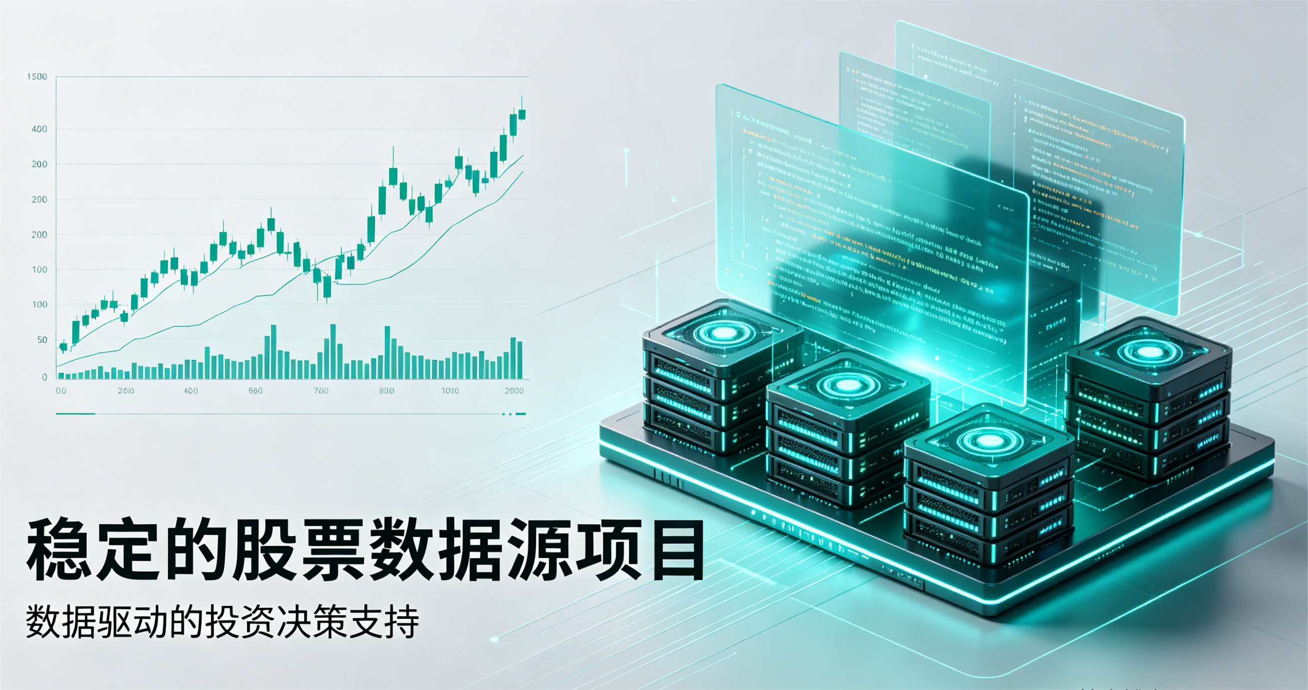 稳定的股票数据源
